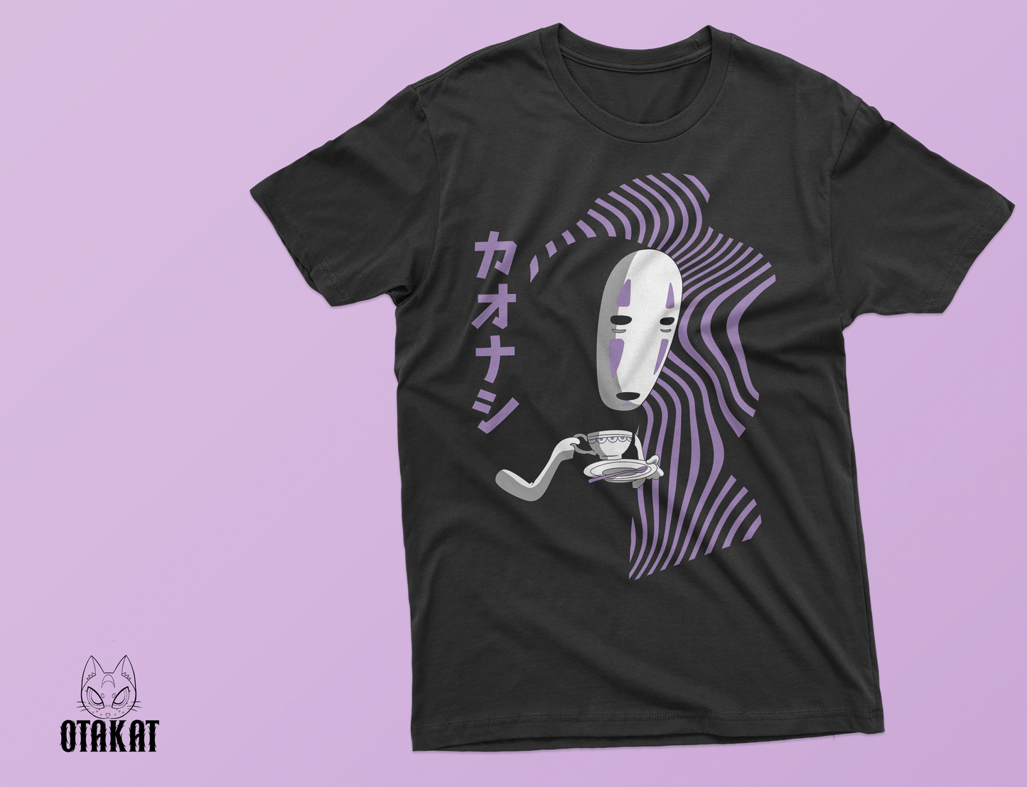 studio ghibli T-shirt