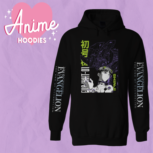 evangelion Hoodie