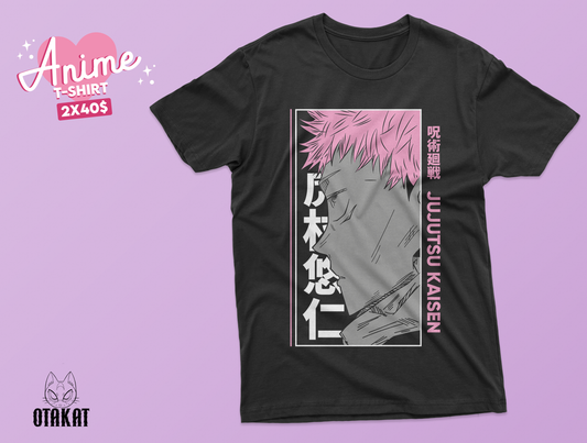 jujutsu kaisen T-shirt