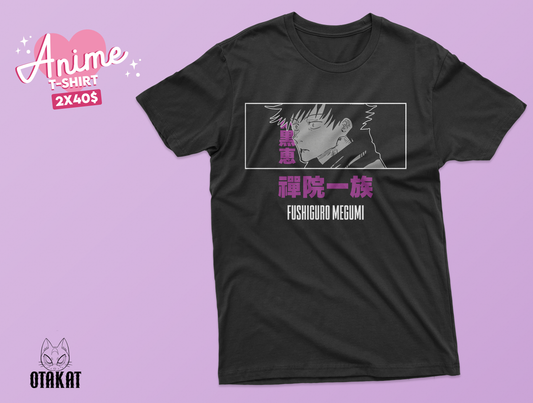jujutsu kaisen T-shirt