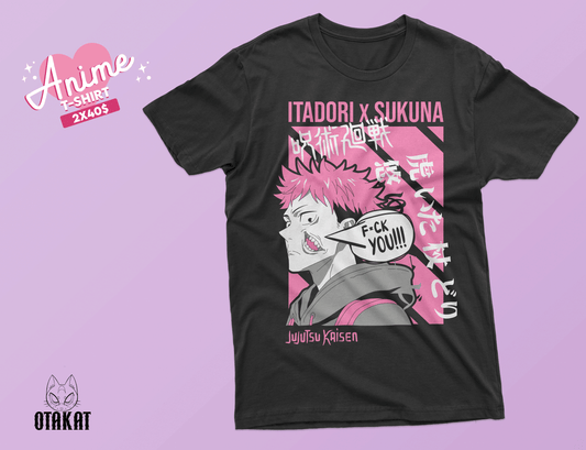 jujutsu kaisen T-shirt