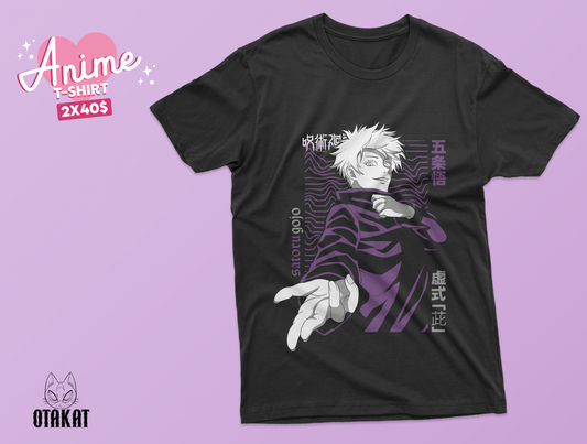 jujutsu kaisen T-shirt