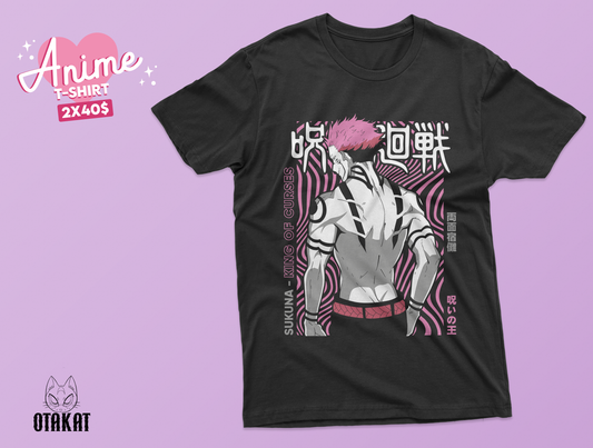jujutsu kaisen T-shirt