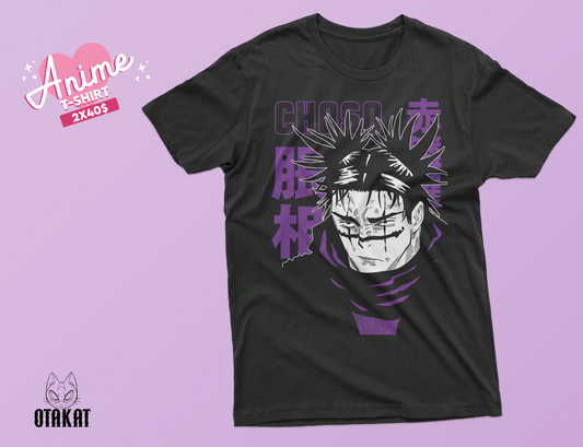 jujutsu kaisen T-shirt