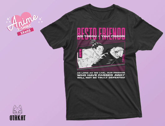 jujutsu kaisen T-shirt