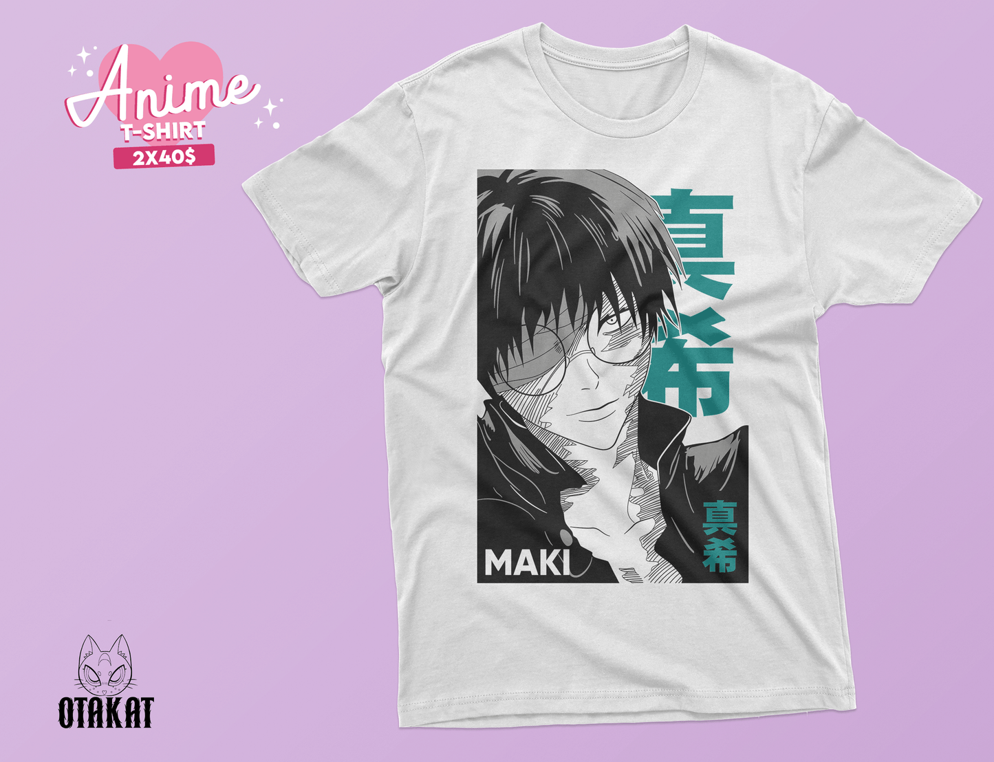 jujutsu kaisen T-shirt