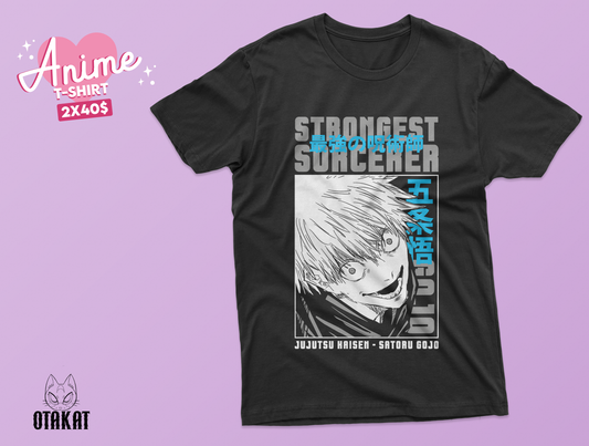 jujutsu kaisen T-shirt