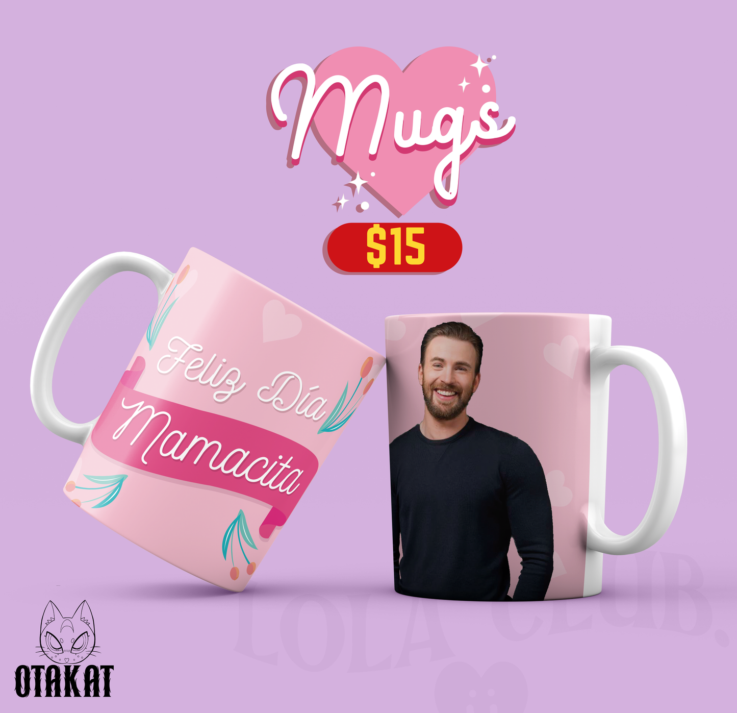 mamacita mug