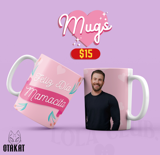 mamacita mug