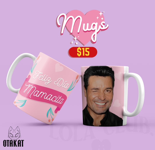 mamacita mug