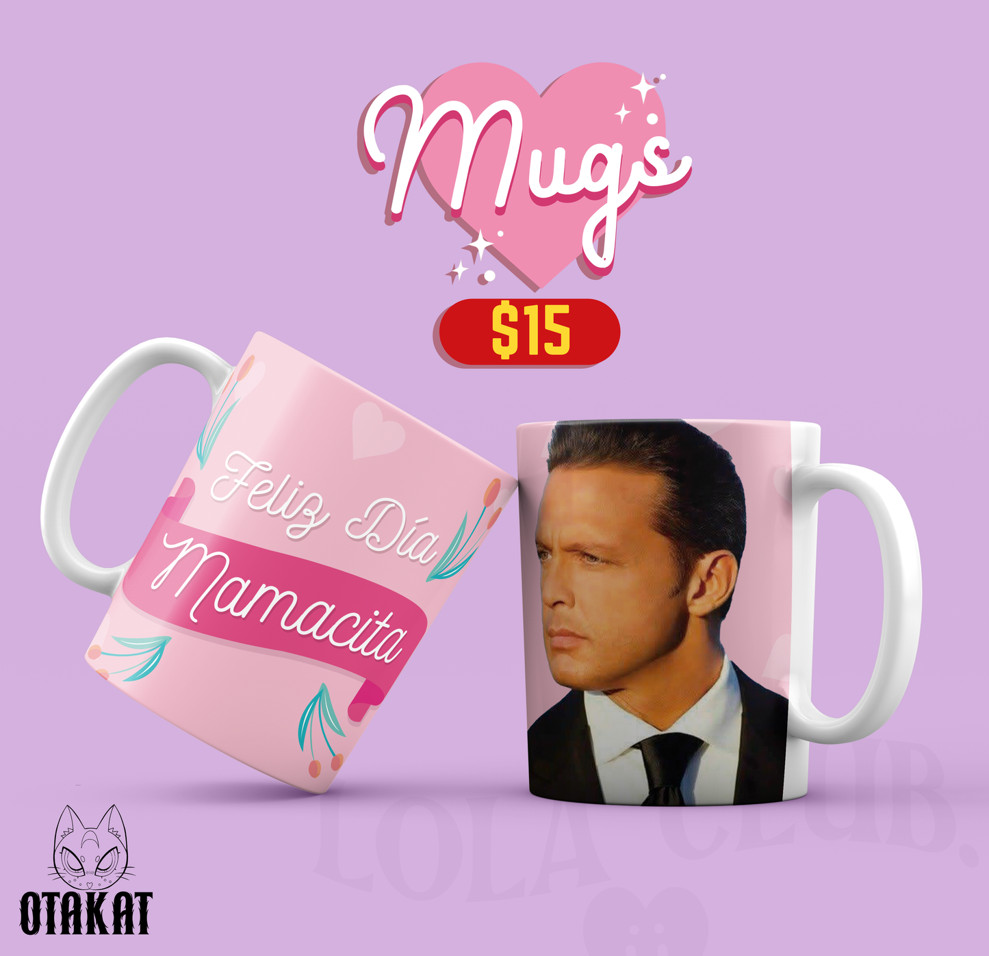 mamacita mug