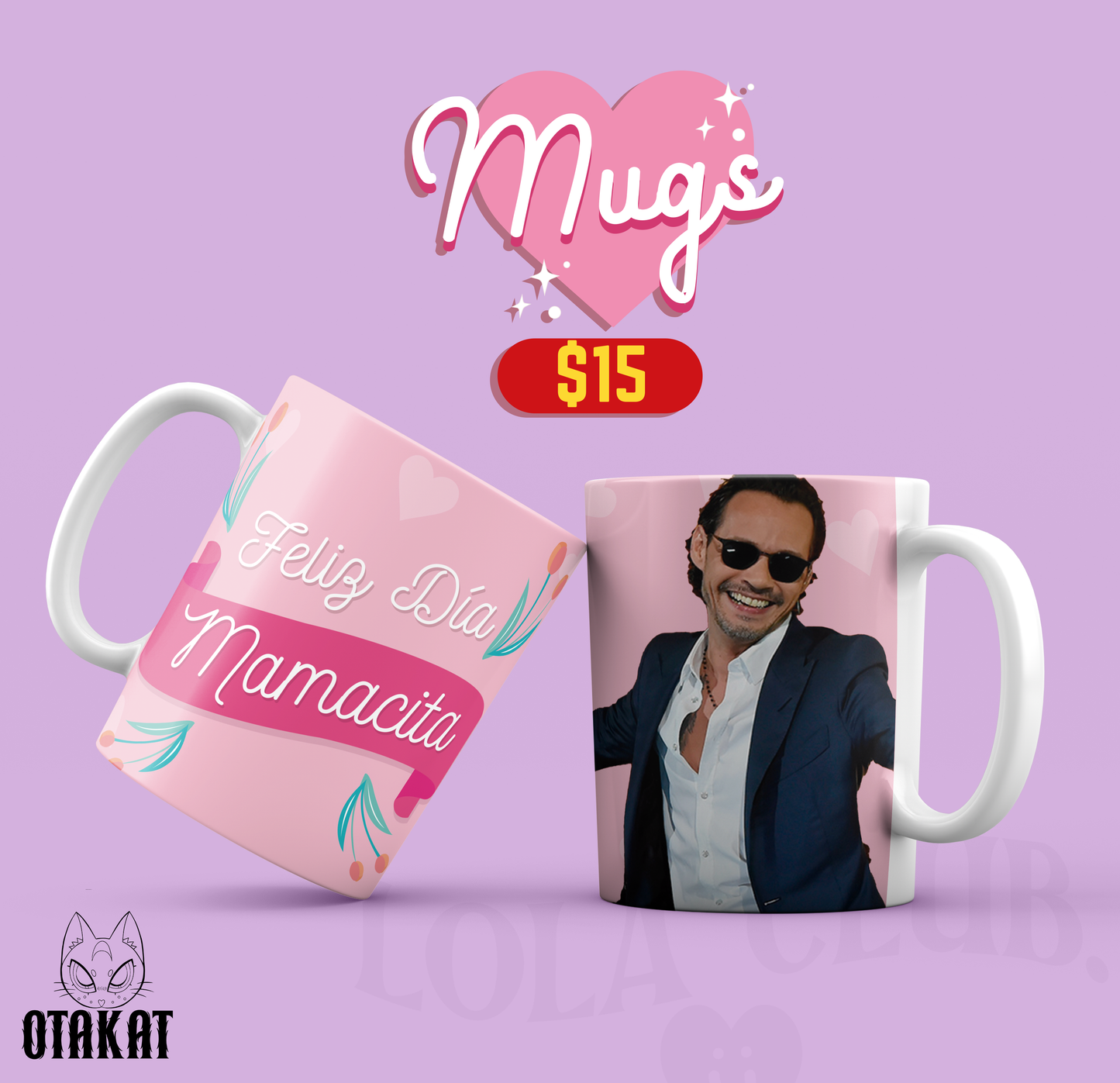 mamacita mug