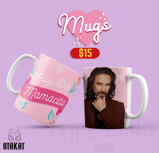mamacita mug