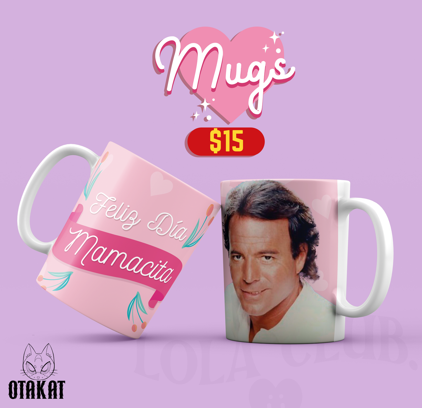 mamacita mug