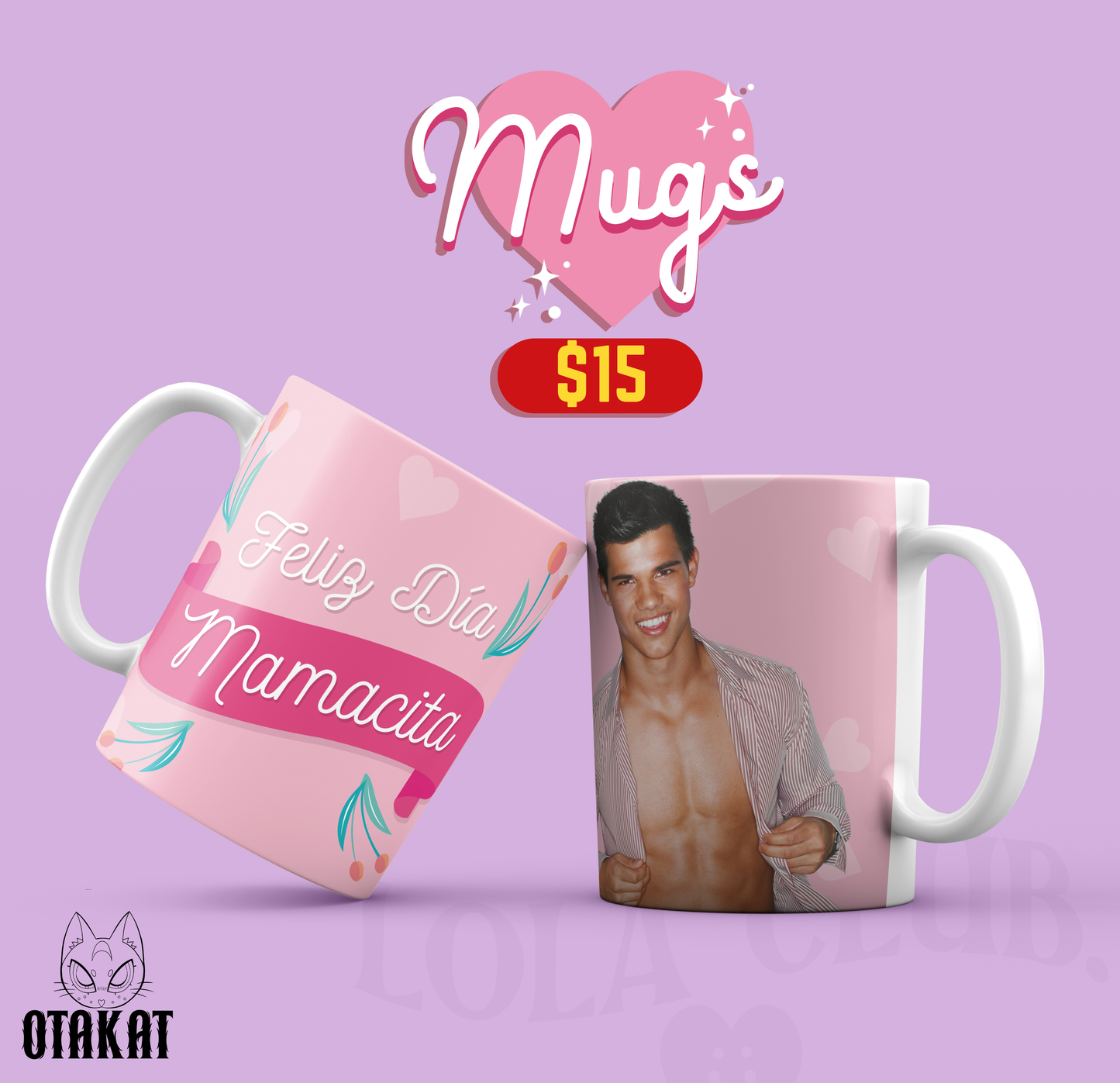 mamacita mug