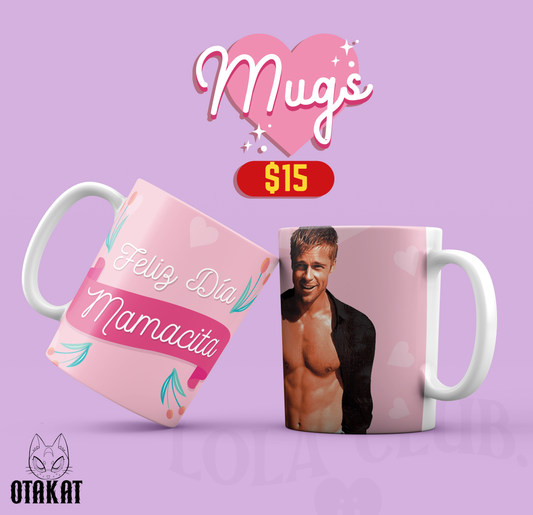 mamacita mug