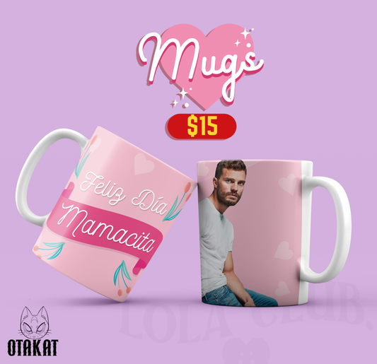 mamacita mug