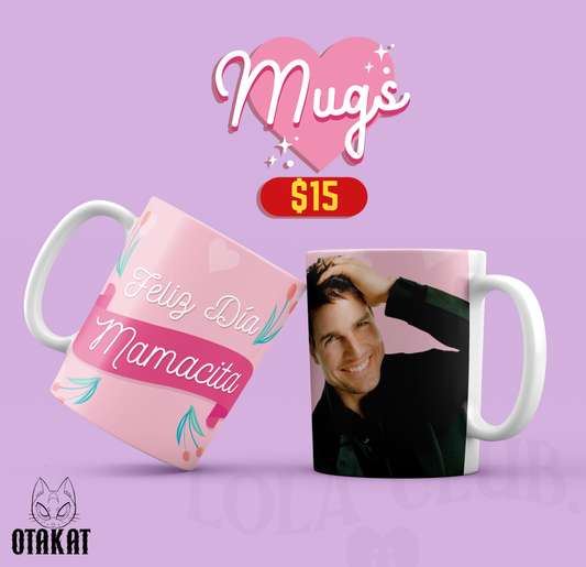 mamacita mug