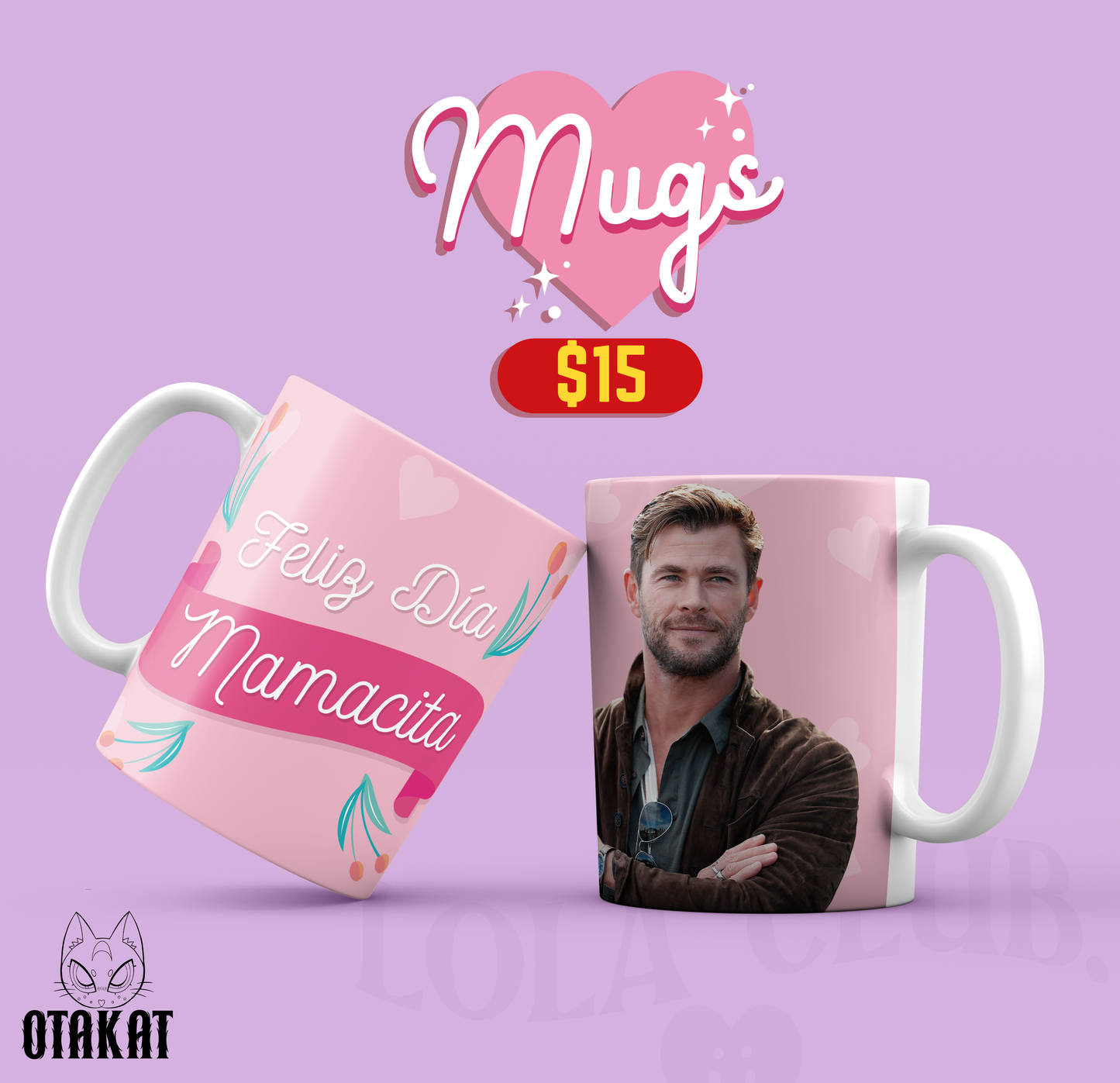 mamacita mug