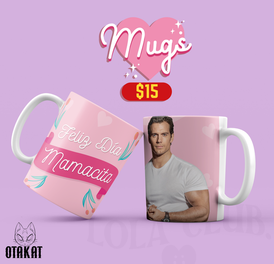 mamacita mug