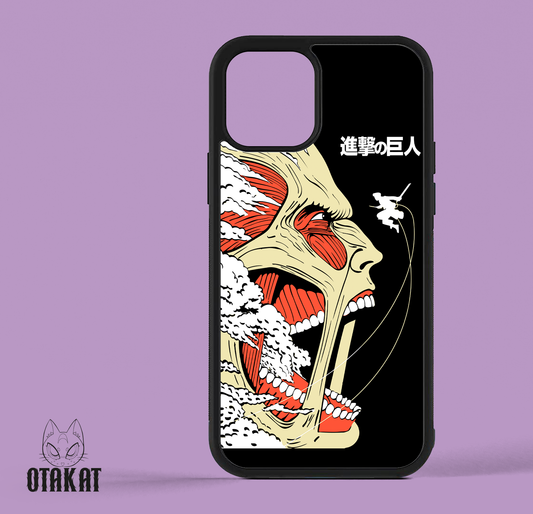 anime phone case