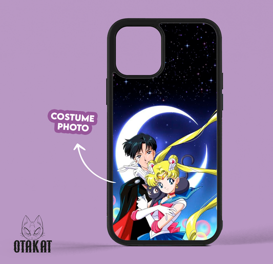 anime phone case