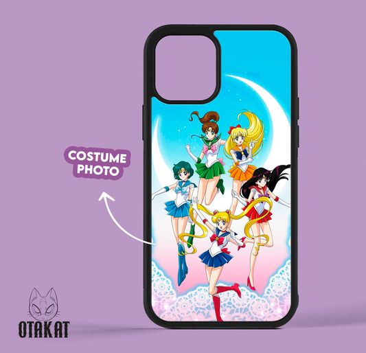 anime phone case