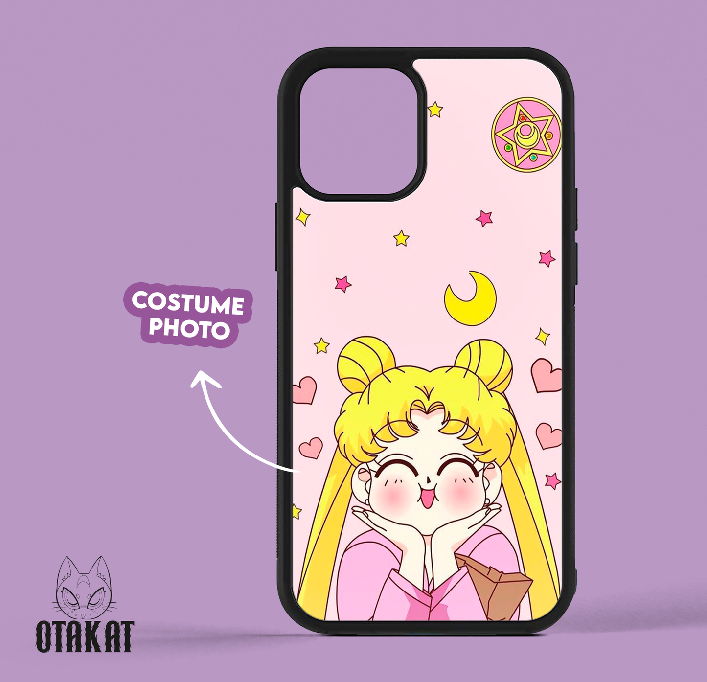 anime phone case