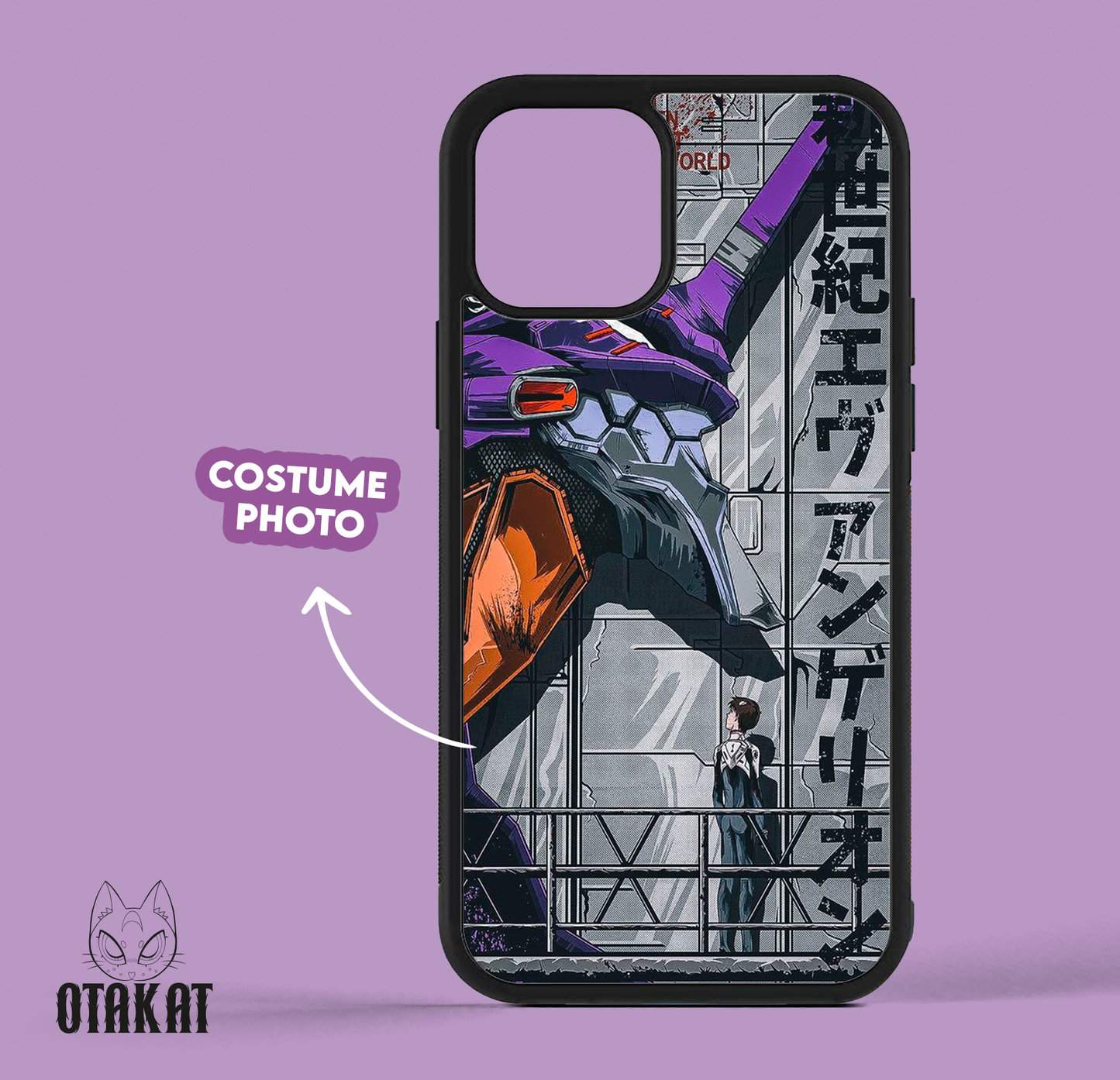anime phone case