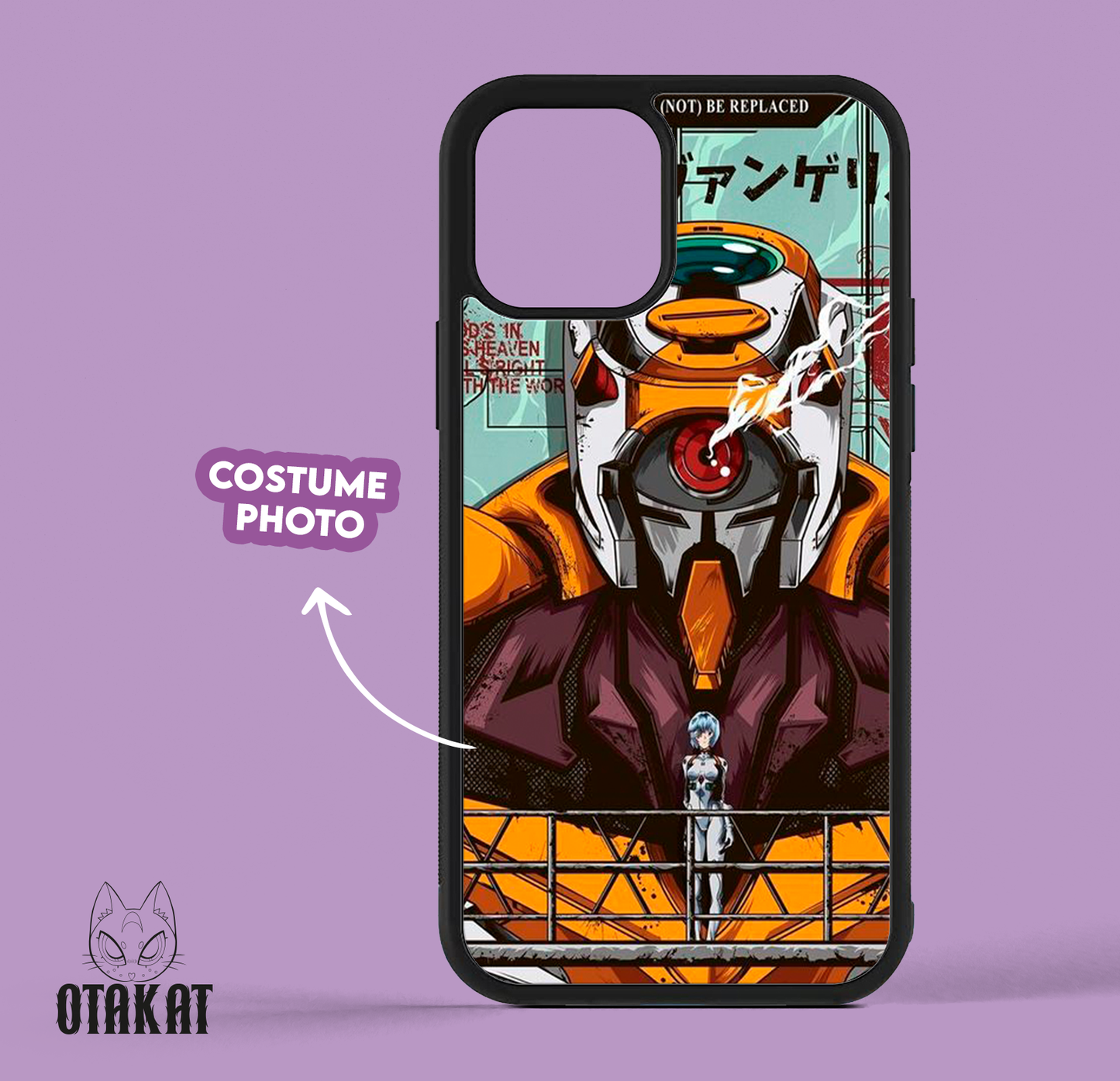 anime phone case