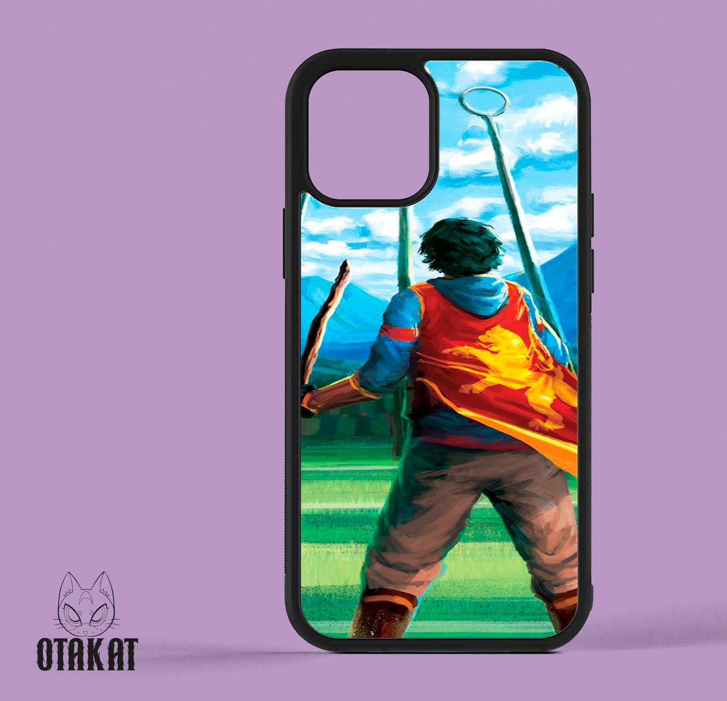 Harry potter phone case