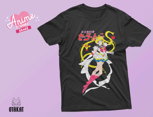 Sailor moon T-shirt