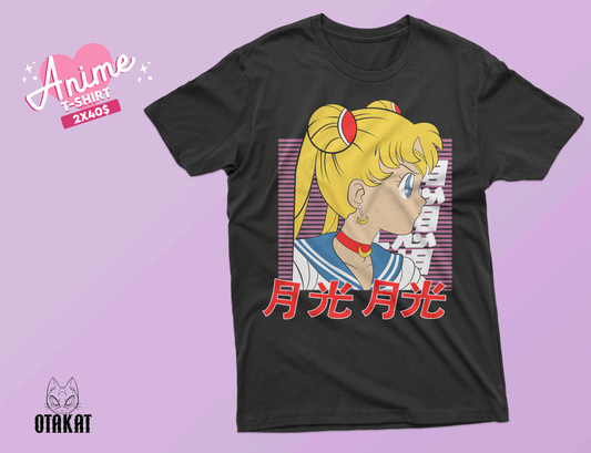 Sailor moon T-shirt
