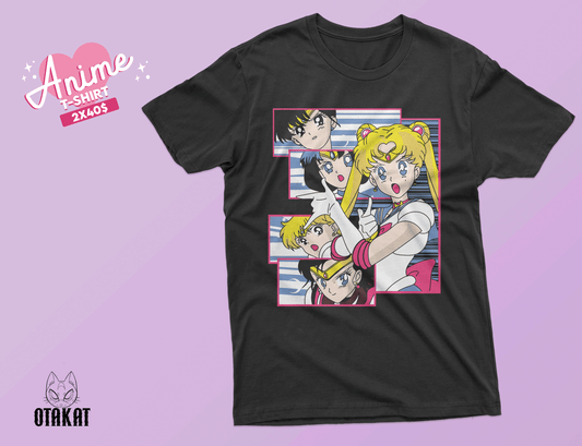 Sailor moon T-shirt