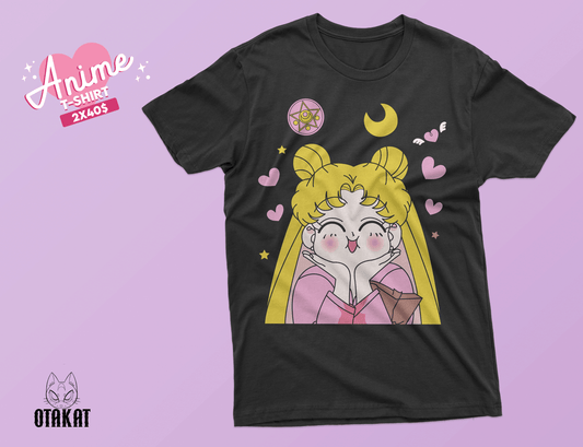 Sailor moon T-shirt