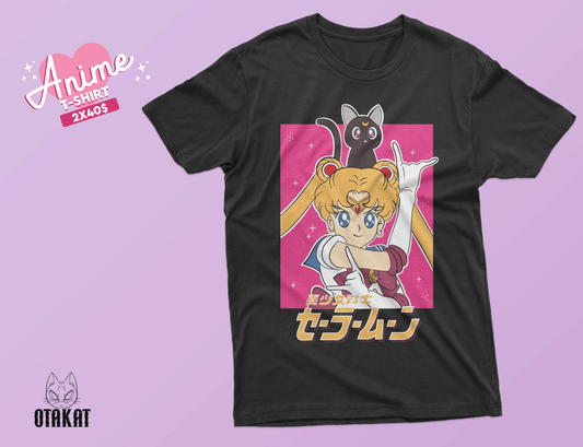 Sailor moon T-shirt