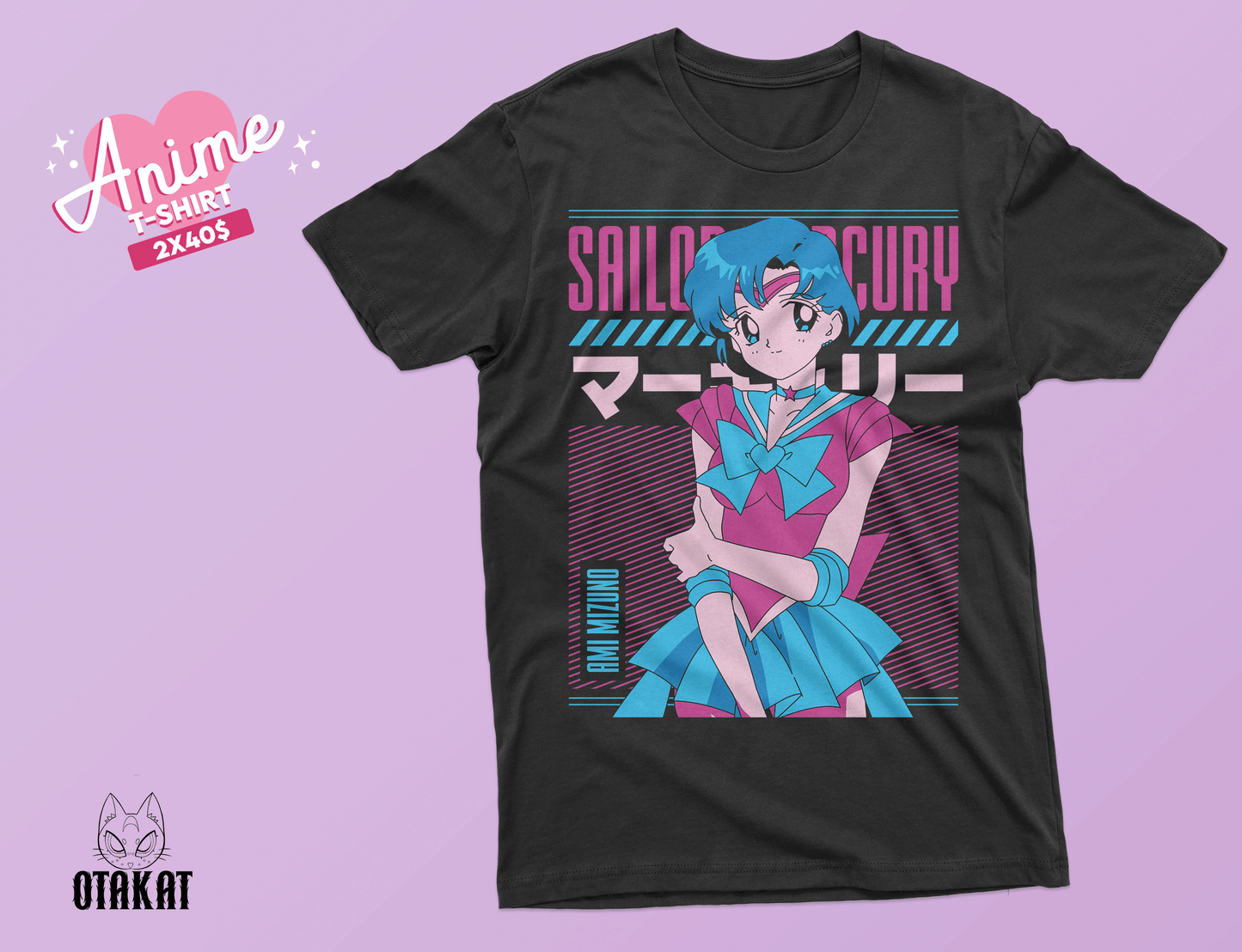 Sailor moon T-shirt
