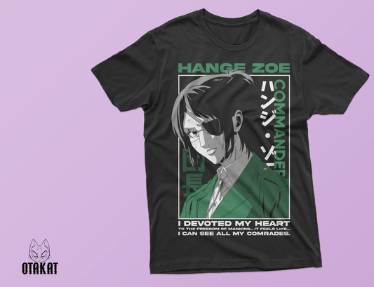 shingeki no kyojin T-shirt