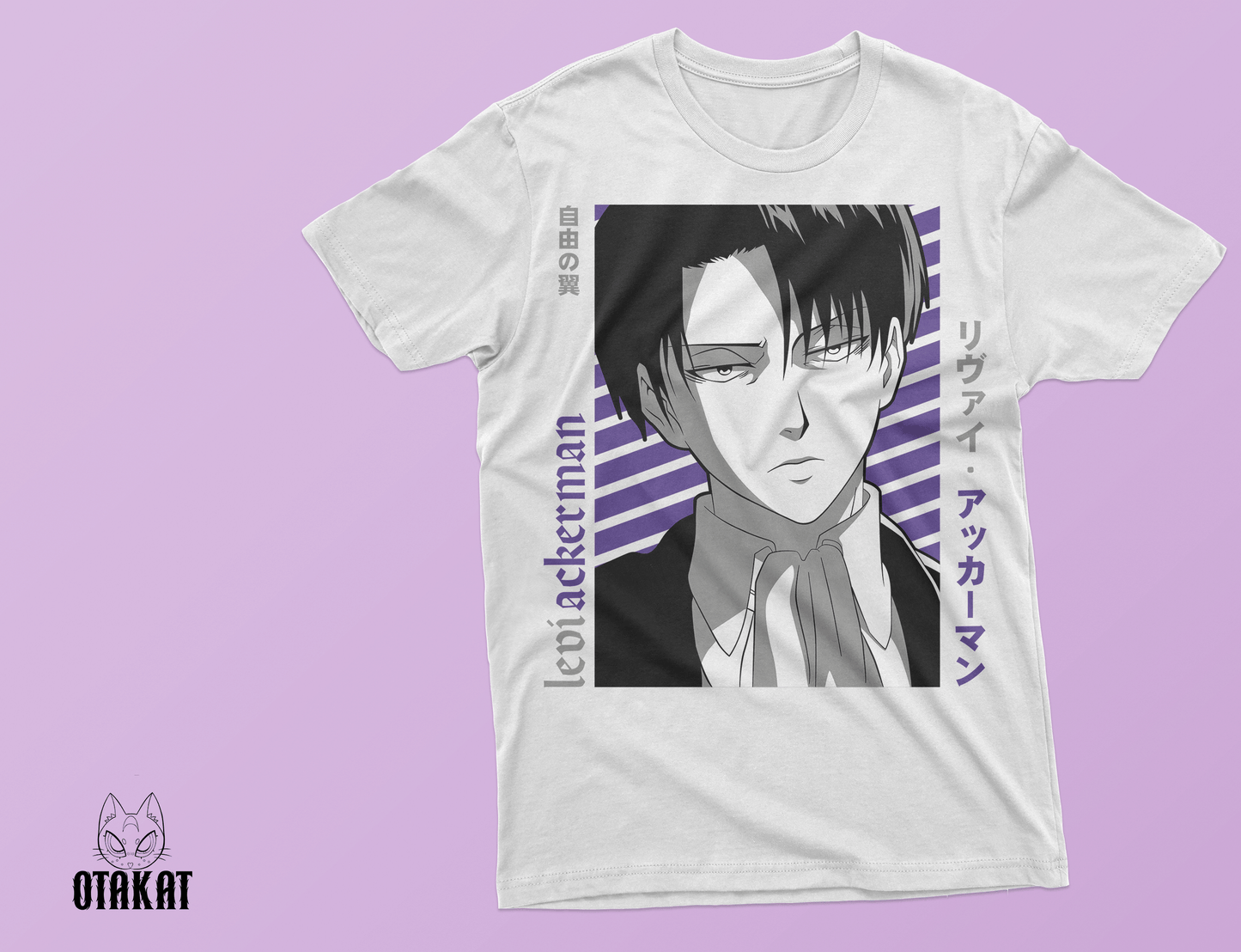 shingeki no kyojin T-shirt
