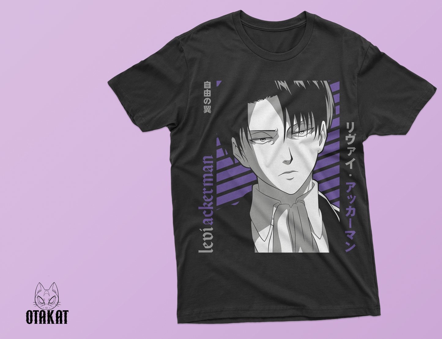 shingeki no kyojin T-shirt