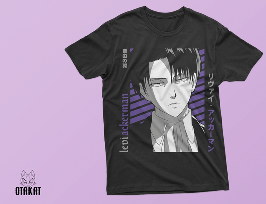 shingeki no kyojin T-shirt