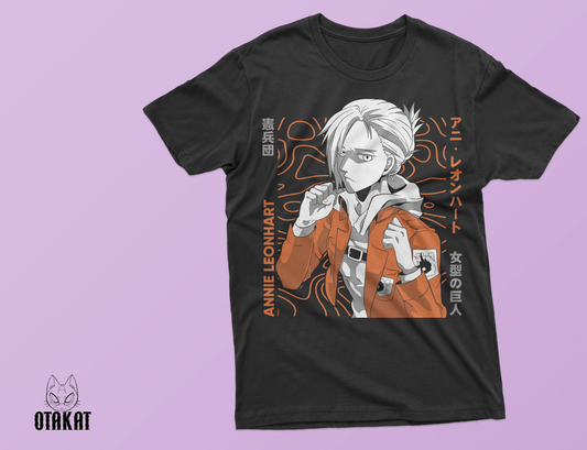 shingeki no kyojin T-shirt