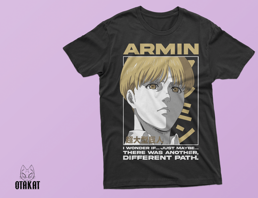 shingeki no kyojin T-shirt