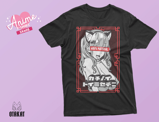 waifu T-shirt