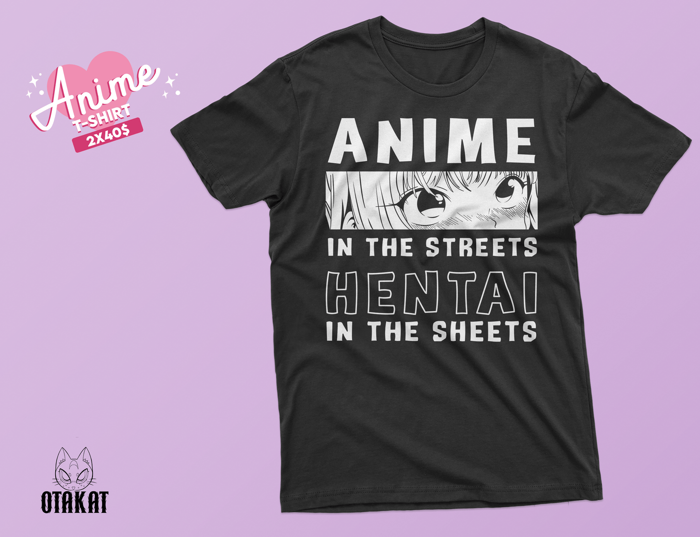Hentai T-shirt