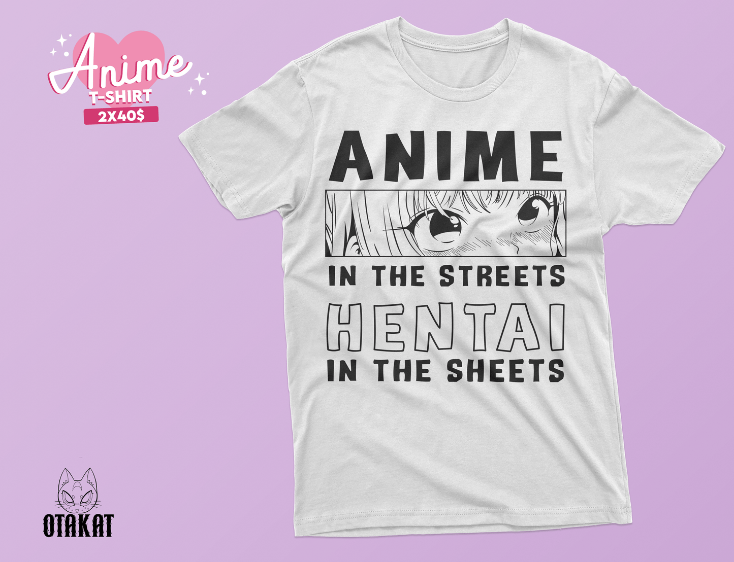 Hentai T-shirt