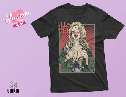 waifu T-shirt