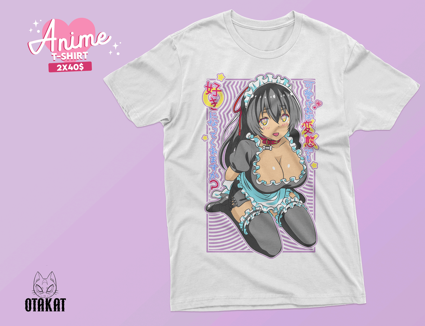 waifu T-shirt