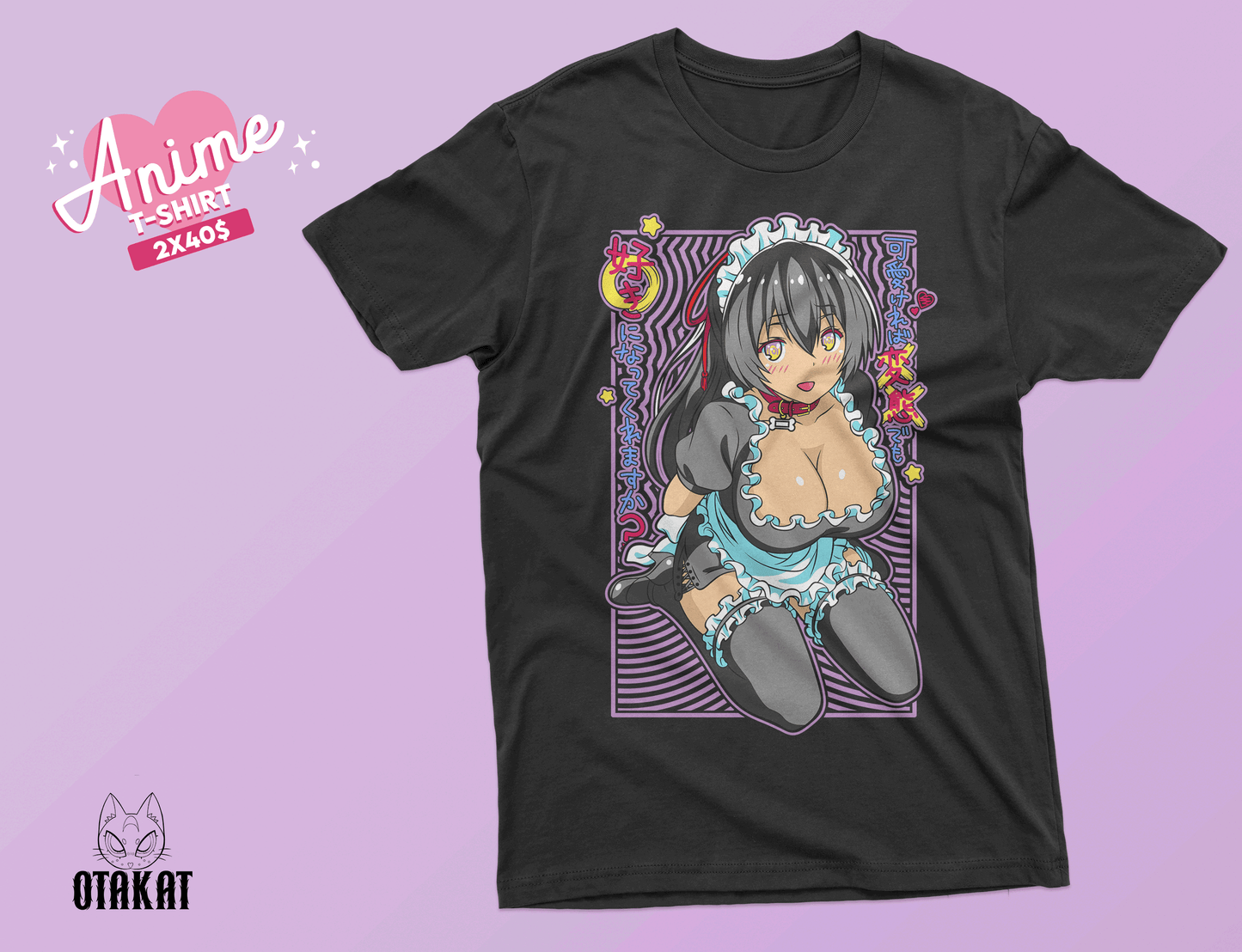 waifu T-shirt
