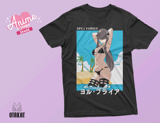 waifu T-shirt